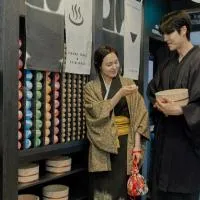 Workers Hotel Daejeon by Anook, ξενοδοχείο σε Daejeon