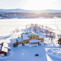 Fjällnäs Est 1882, hotel v mestu Tänndalen