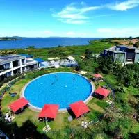 Aquarius Kigo Resort, hotell i Kigo