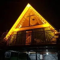 your dream cottage, hotel v mestu Tsikhisdziri
