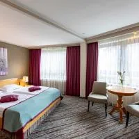 Hotel Pelikan, hotel sa Schwäbisch Gmünd
