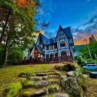 HAKUBA GARDEN Hotel, hotel din Hakuba