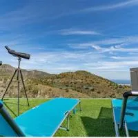 El Mirador de Carmina Habitaciones, hotel sa Frigiliana