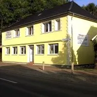 Fitness Pension, Hotel in Sulingen
