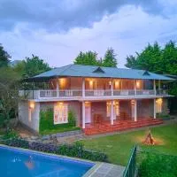 Ministers Mansion Pool Resort Kanthalloor by VOYE HOMES , 350 m from Kanthalloor, hotel di Kanthalloor