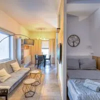 Jazzy Garden Apartment Komárno、コマールノのホテル