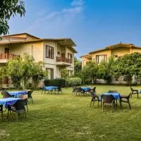 Sunday Alaya Resort by CheckIn, Jim Corbett、Belparāoのホテル