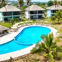 AnoMansa Beach Resort at Elmina Bay, hotel sa Elmina