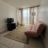 La Serena, Vista al mar y piscina, hotelli kohteessa Coquimbo