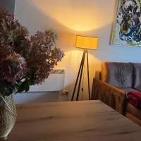 Ferienhaus LODA - Garten, Netflix & Spreewald Flair, khách sạn ở Heinersbrück