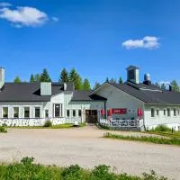 Hotel Ukkis & Safaris - A self-service hotel, hotel em Ukkohalla