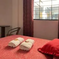 Hotel Marabi, hotell sihtkohas Quillabamba