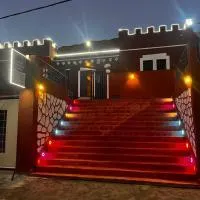 Auberge Touristique Toubkal, hotel en Imlil