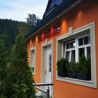 Appart-Hotel Gwendy, hotel em Bour