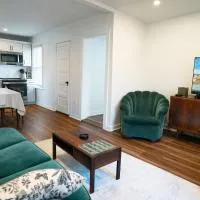 Stylish Apt Walk to Shops, Dining, and Bucknell, hotell sihtkohas Lewisburg