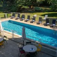 Novotel Poissy Orgeval, hotel i Orgeval