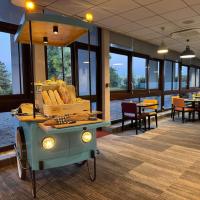 ibis Styles Angoul&ecirc;me Nord - h&ocirc;tel restaurant, hotel near Angoul&ecirc;me - Cognac Airport - ANG, Champniers