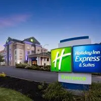 Holiday Inn Express Hotel & Suites Hamburg by IHG, hotel din Hamburg