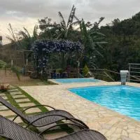 피라카이아에 위치한 호텔 Chácara Recanto da Paz
