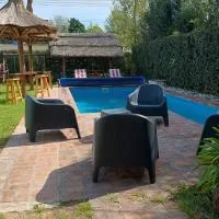 Quinta El Cholito, hotel en Luján