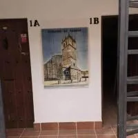 Apartamento Robledo de Chavela Plaza 1A, Hotel in Robledo de Chavela