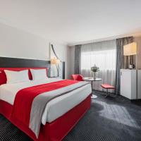 Mercure Paris CDG Airport & Convention, khách sạn gần Sân bay Paris - Charles de Gaulle - CDG, Roissy-en-France
