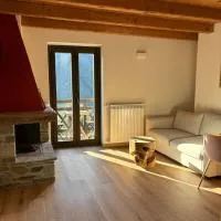 Casa Sofia Panoramic View and Private Box, hotel v mestu Temù