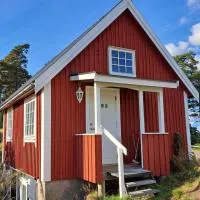 Cozy little house - Dals Ed - With kitchen, bathroom, washing machine, 1 double bed, 1 single bed, tv and sofa, hotel a Ed