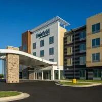 Fairfield Inn & Suites by Marriott Foley, hotel in Foley