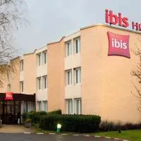 ibis Rambouillet, hotelli kohteessa Rambouillet