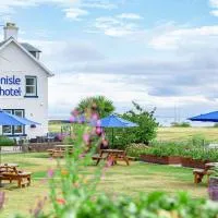 Glenisle Hotel, hotell i Isle of Arran