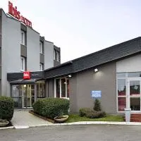 ibis Calais Car Ferry, hotel en Calais