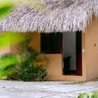 Casa Saye, hotel en Mazunte