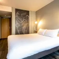 Ibis Bourges Centre, Hôtel Restaurant, hotel i Bourges