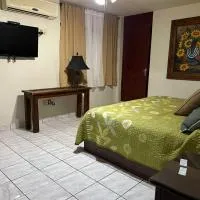 Hotel oasis suites, hotel v destinácii Delicias