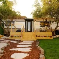 צימרבוס כנרת Galilee Bus, hotel a Migdal
