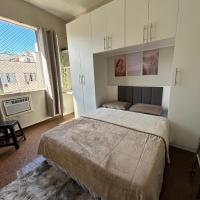 Sol da Atlantica-POSTO 6, hotel i Rio de Janeiro