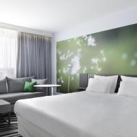 Novotel Paris Charles de Gaulle Airport, hotel near Paris - Charles de Gaulle Airport - CDG, Roissy-en-France