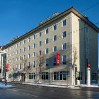 ibis Augsburg Koenigsplatz, hotel u Augsburgu
