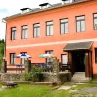 Penzion Muflon, hotel em Bělá nad Radbuzou