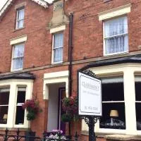 The Claremont, hotel Woodhall Spában