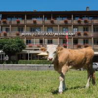 Jungfrau Hotel, hotel in Wilderswil