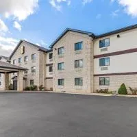 Super 8 by Wyndham Uniontown PA, Hotel in Uniontown