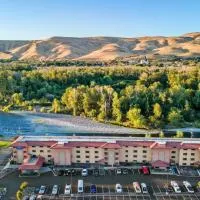 Baymont by Wyndham Yakima Riverfront, hotell sihtkohas Yakima