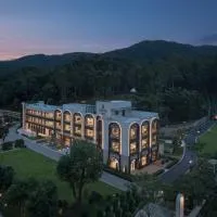 Country Retreats-Guangzhou Bella vita manor, hotel v mestu Huadong