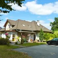 Ptasi Ogród, hôtel à Brody