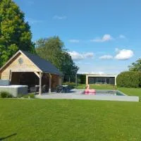 Il Giardino Segreto, hotel em Waterloo