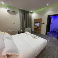 شقق دفادف المخدومة, hotel a Hail