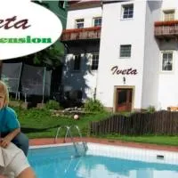 Wellness Pension Iveta, hotel u gradu 'Žacléř'