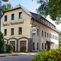 Hotel & Restaurant Kleinolbersdorf, hotel a Chemnitz
